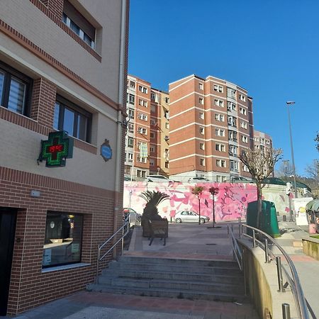 Calida Estancia Descubre La Ciudad Bilbao Exterior foto