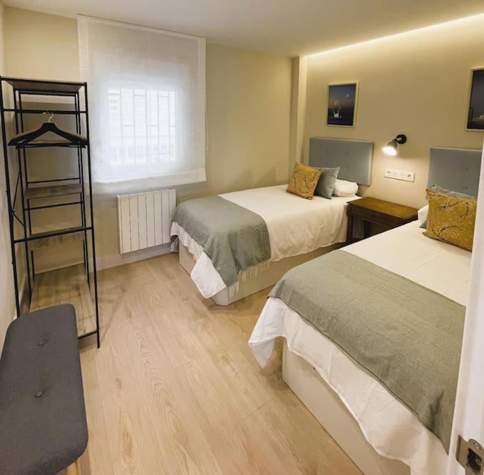 Calida Estancia Descubre La Ciudad Bilbao Exterior foto