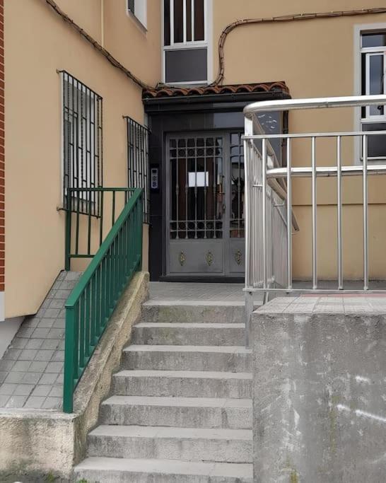 Calida Estancia Descubre La Ciudad Bilbao Exterior foto