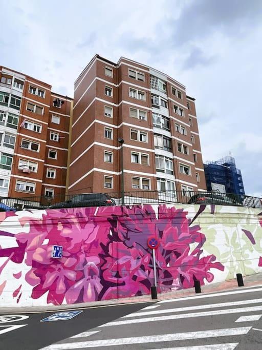 Calida Estancia Descubre La Ciudad Bilbao Exterior foto