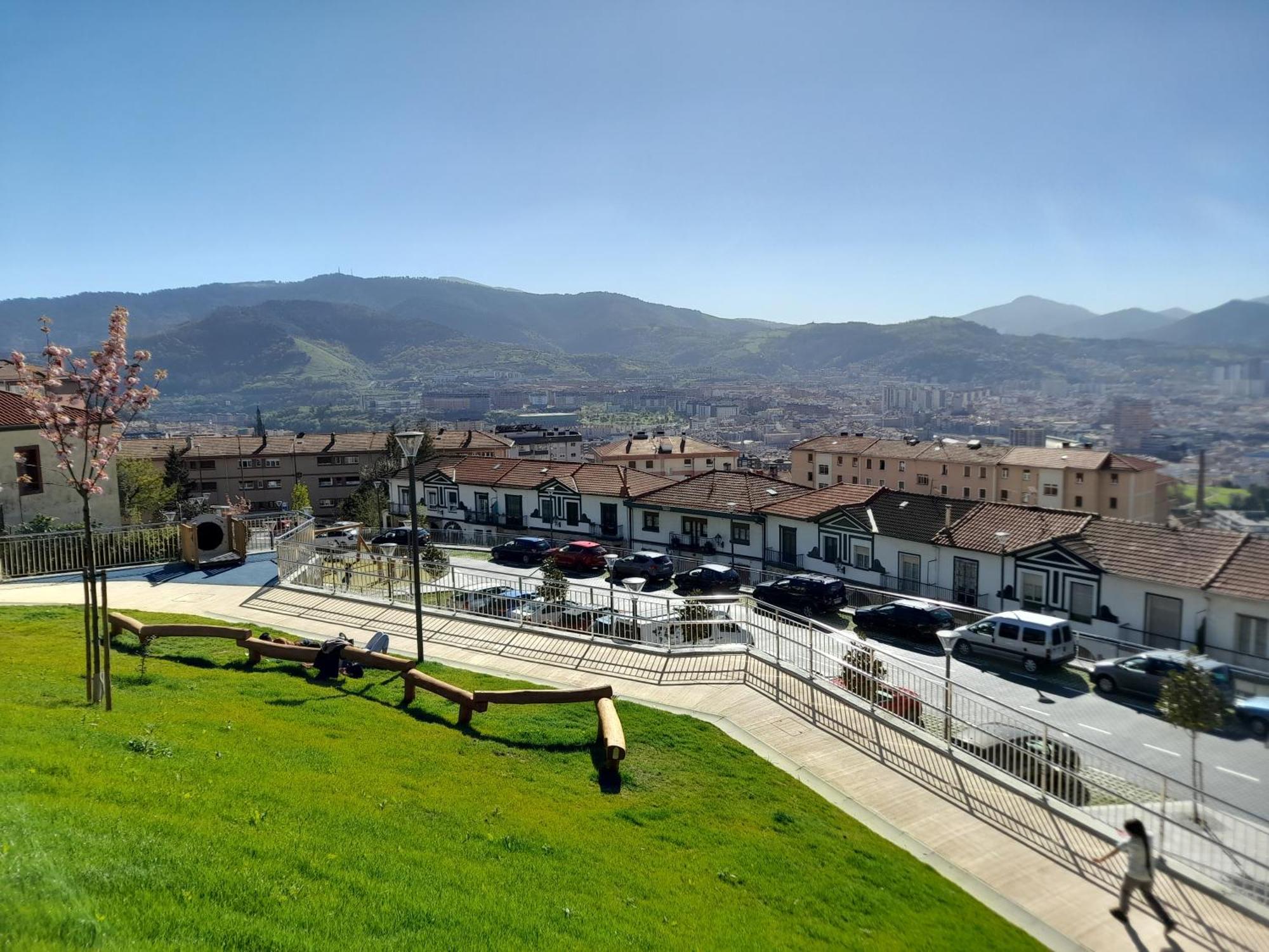 Calida Estancia Descubre La Ciudad Bilbao Exterior foto