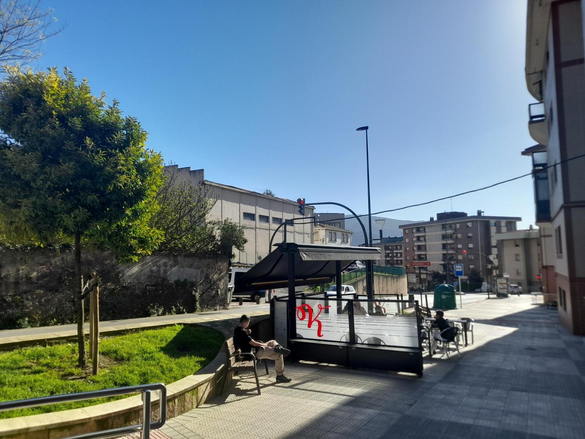 Calida Estancia Descubre La Ciudad Bilbao Exterior foto