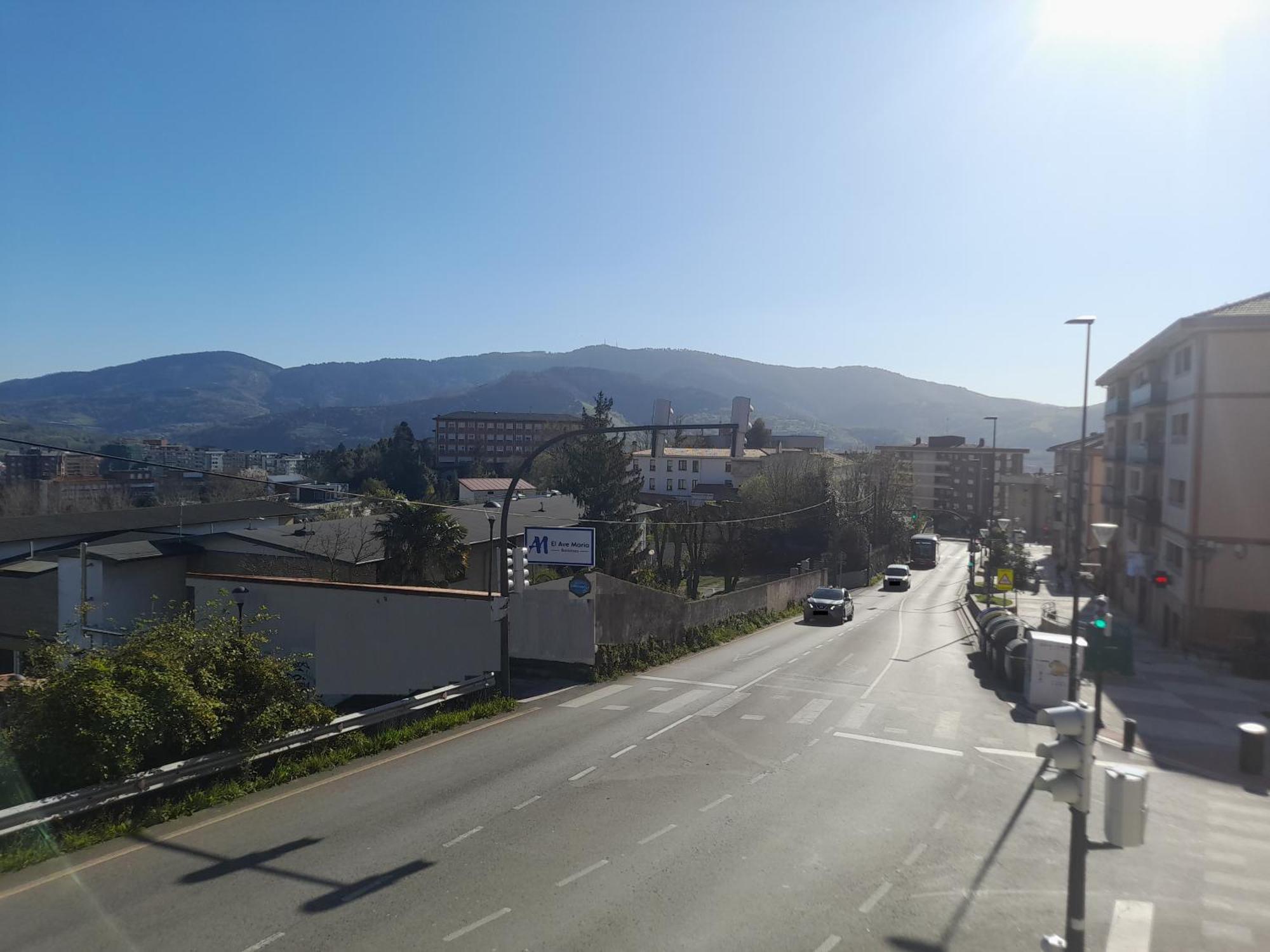 Calida Estancia Descubre La Ciudad Bilbao Exterior foto