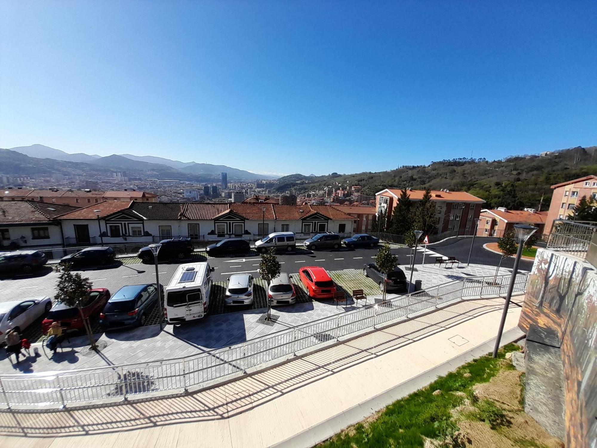 Calida Estancia Descubre La Ciudad Bilbao Exterior foto